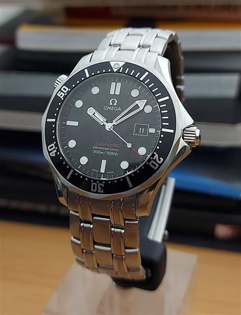 omega seamaster quartz professional|Omega Seamaster quartz review.